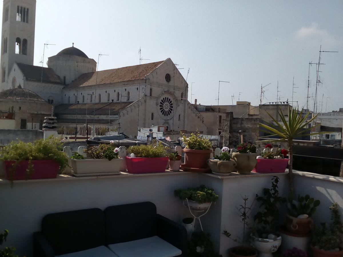 B&B La Maison Del Borgo Antico Bari Eksteriør bilde