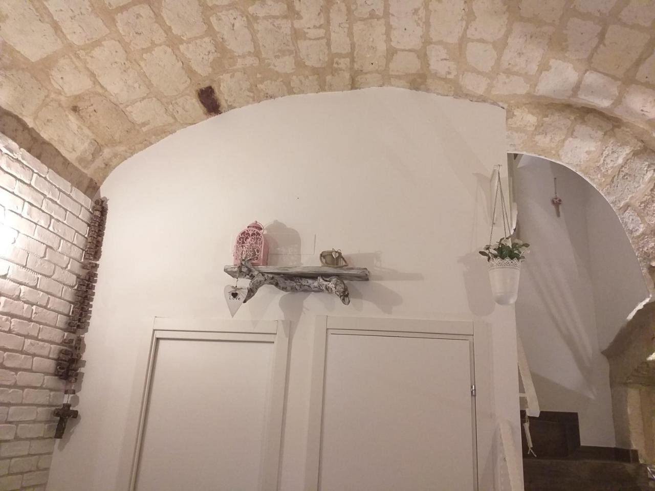 B&B La Maison Del Borgo Antico Bari Eksteriør bilde