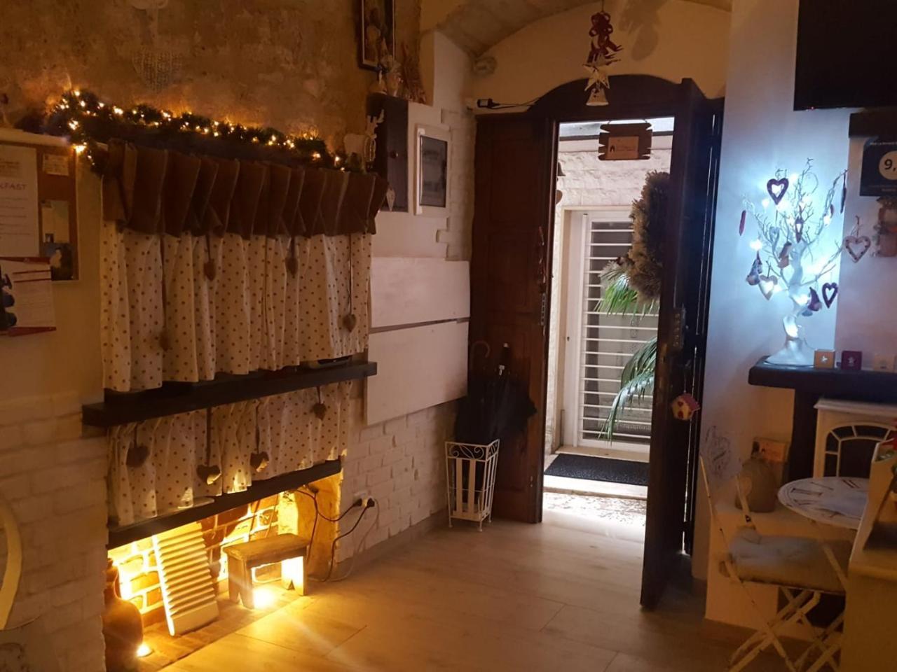 B&B La Maison Del Borgo Antico Bari Eksteriør bilde