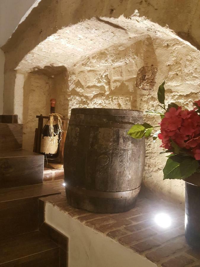 B&B La Maison Del Borgo Antico Bari Eksteriør bilde