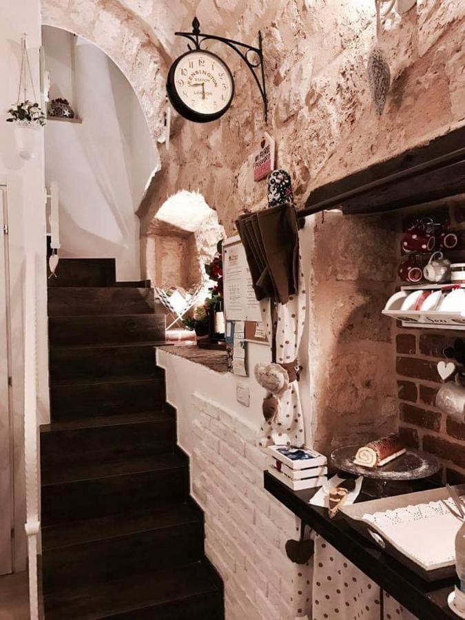 B&B La Maison Del Borgo Antico Bari Eksteriør bilde